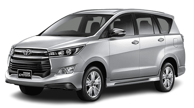 Toyota Innova Crysta