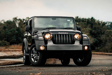 Mahindra Thar BS6